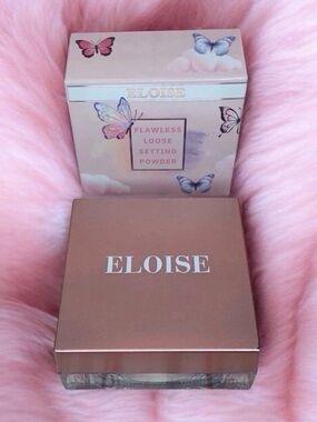 🦋 Eloise Flawless Loose Setting Powder | Vanilla